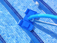 Swimming pool maintenance